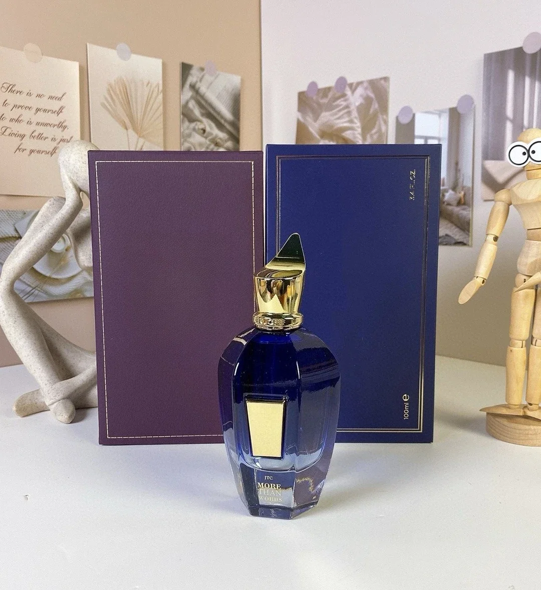 Perfume High Fragrance - Nuovo profumo di lusso classico, fragranza