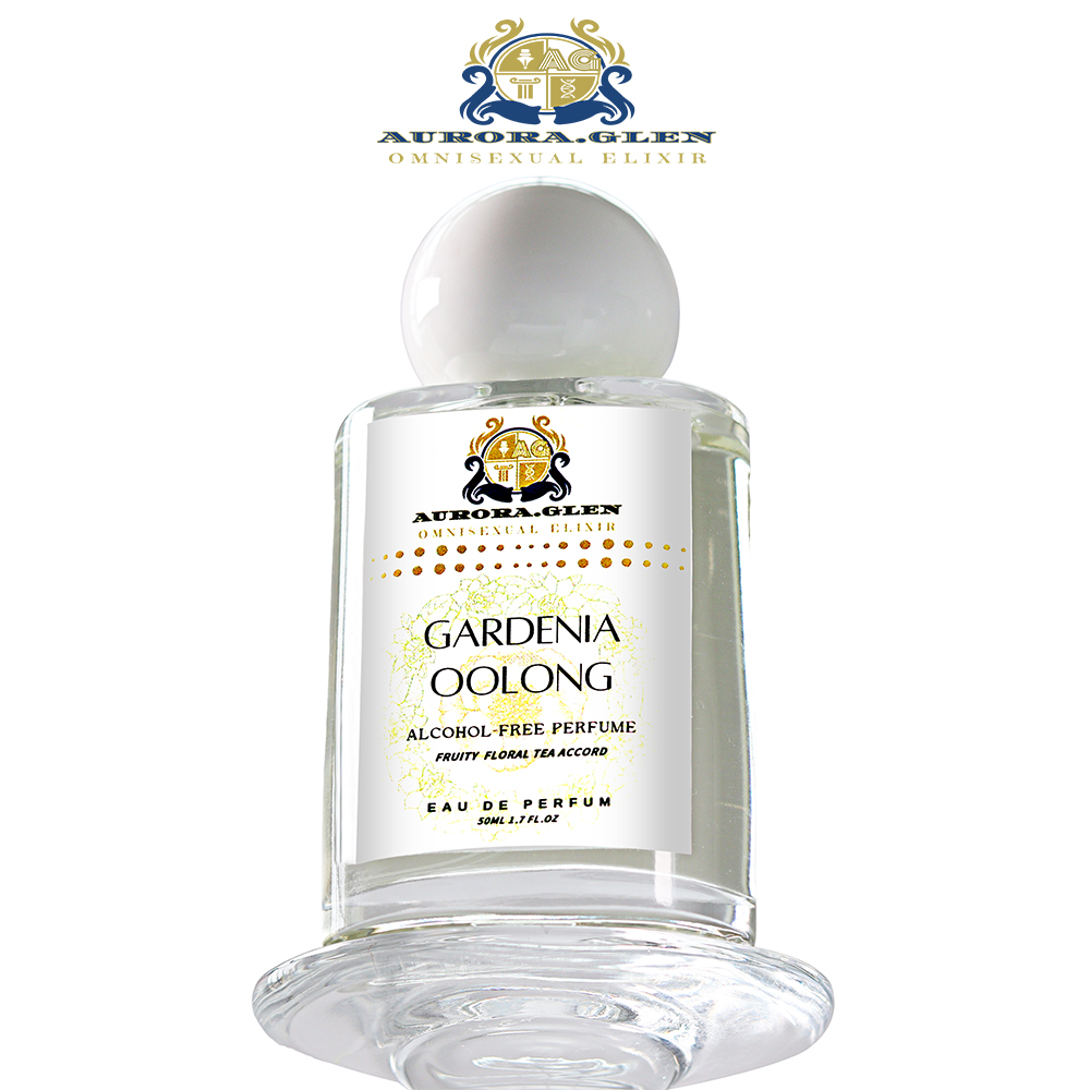 Perfume Gardenia Fragrance - Gardenia Oolong Olio Essenziale Profumato Floreale