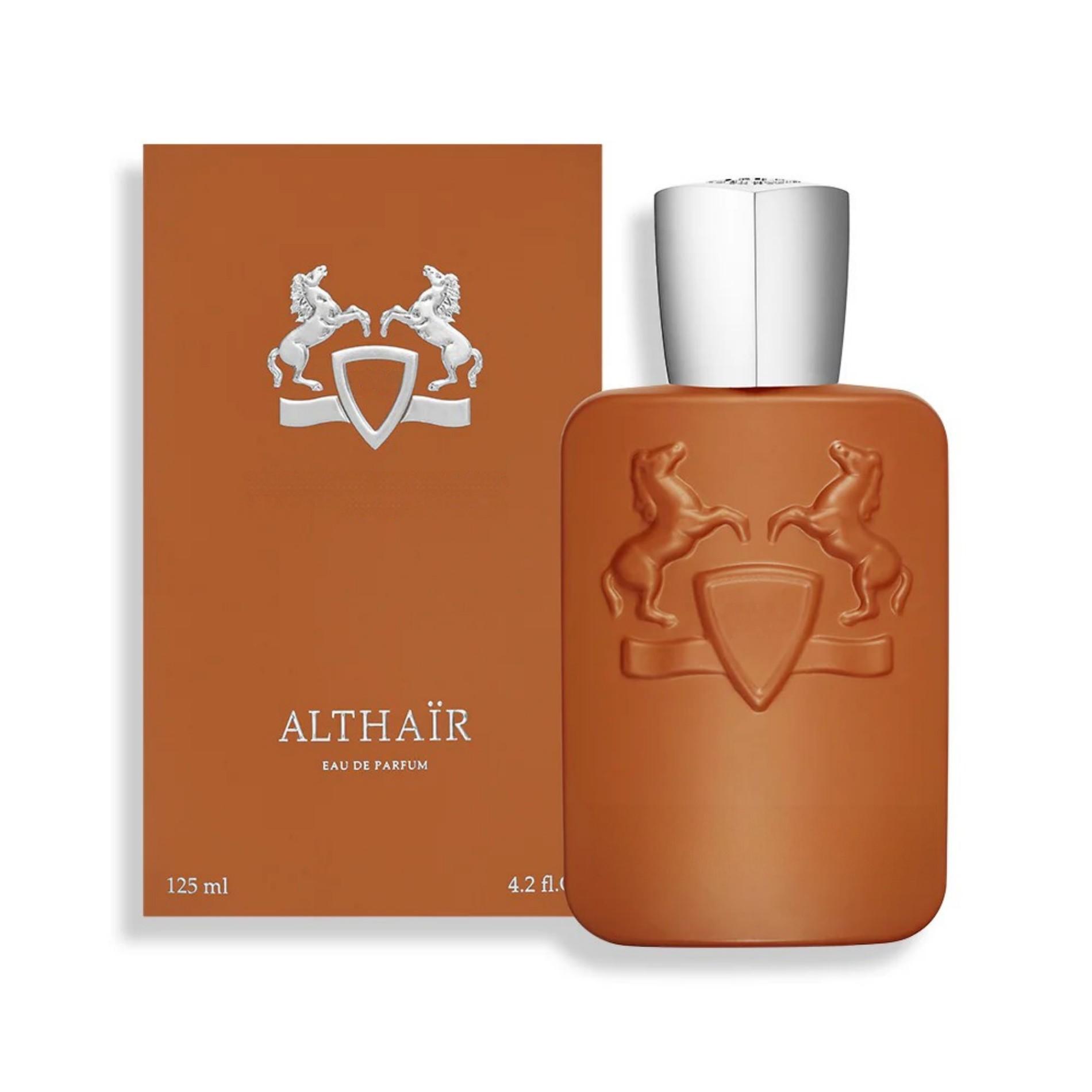 Perfume Adrien Fragrance - Profumo da Uomo in Bottiglia Marrone