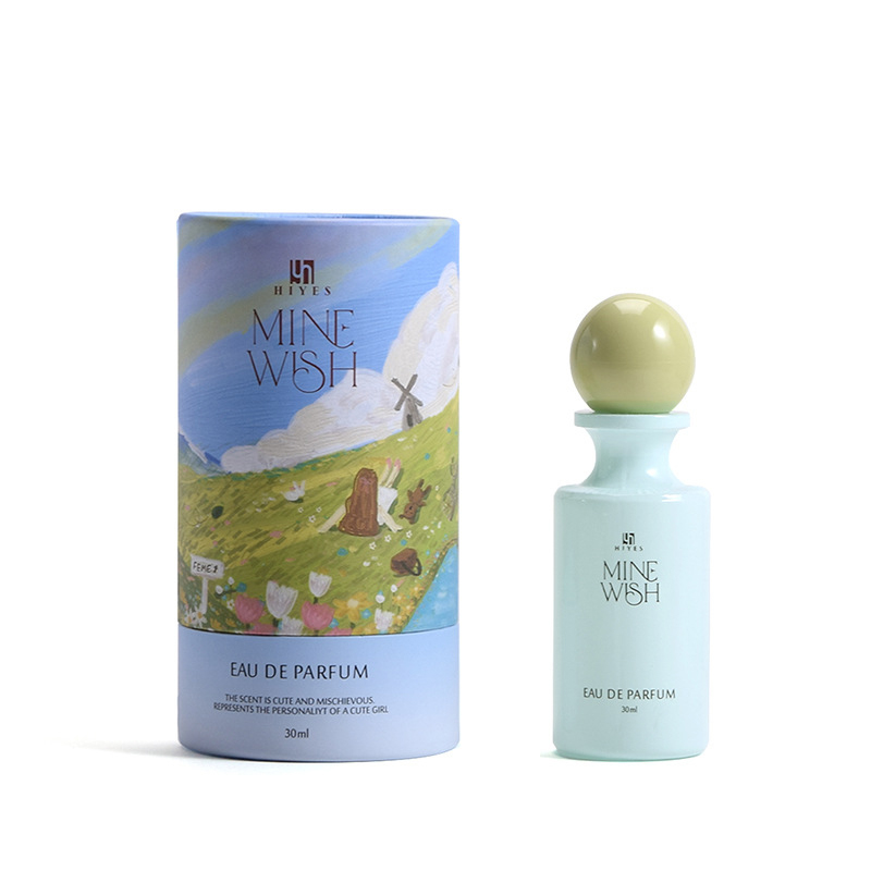 Women'S Perfume Rose Fragrance - Profumo Brand Wish 30ml Fragranza Thailandese