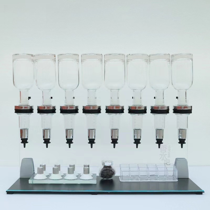 Perfume Fragrance Bulk - Espositore in Acrilico per Profumi, Organizzatore