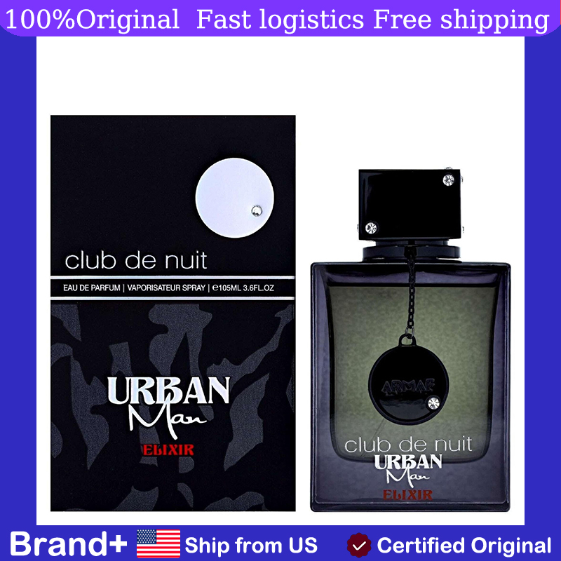 Perfume In Fragrance - Profumo Arabo Originale Armaf Club De