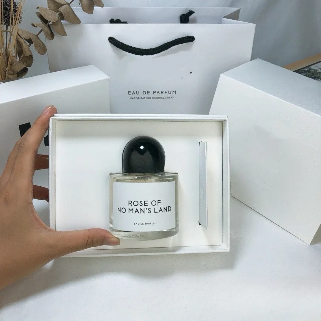Women'S Perfume Rose Fragrance - Serie di Profumi Classici, Profumo Femminile