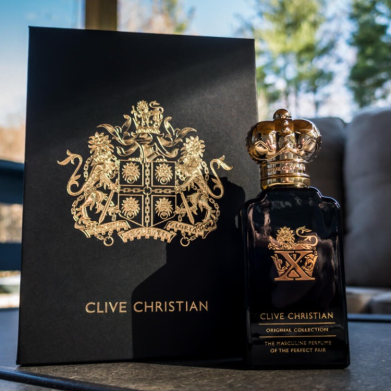 Perfume Fragrance Rose - Profumo da Uomo Clive Christian 50ml,