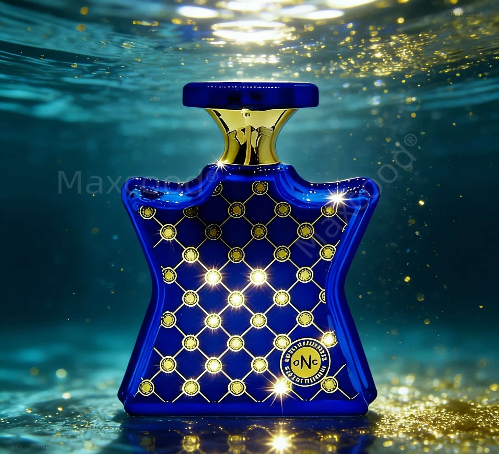 Perfume High Fragrance - Profumo al Cidro e ai Fiori,