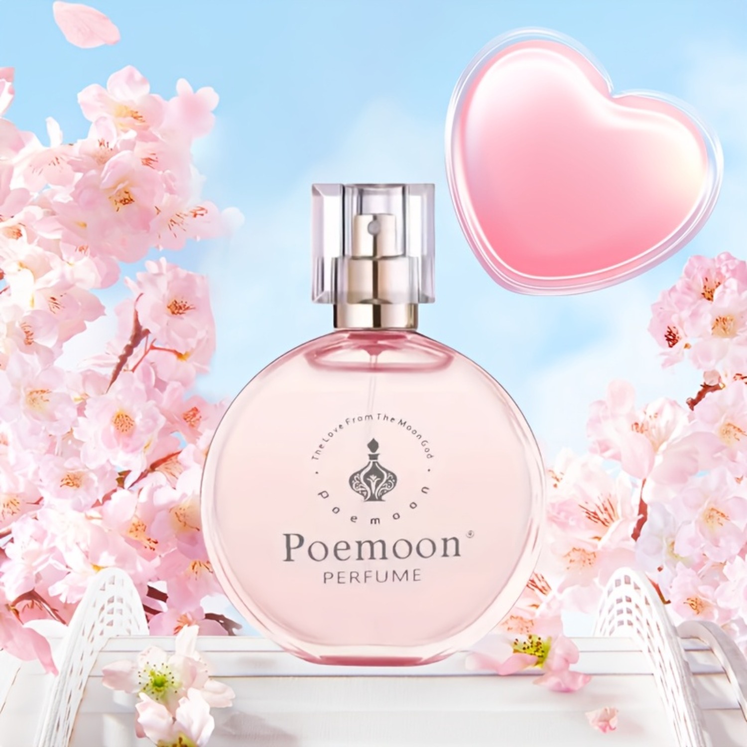 Perfume Fragrance Enhancer - Profumo da donna: Con una fragranza