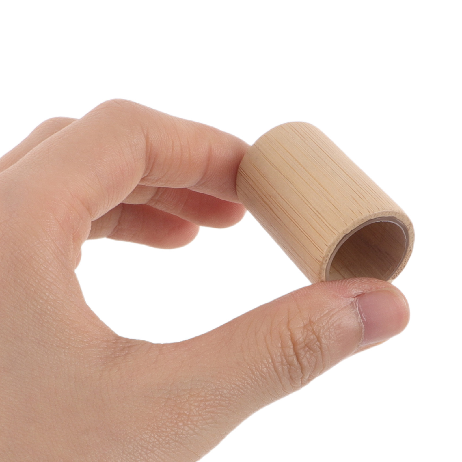 Perfume Fragrance Enhancer - 10 Pezzi Tappi in Legno per