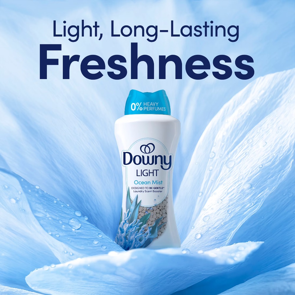 Perfume Fragrance Enhancer - Perle Profumate per Lavatrice Light In-Wash,