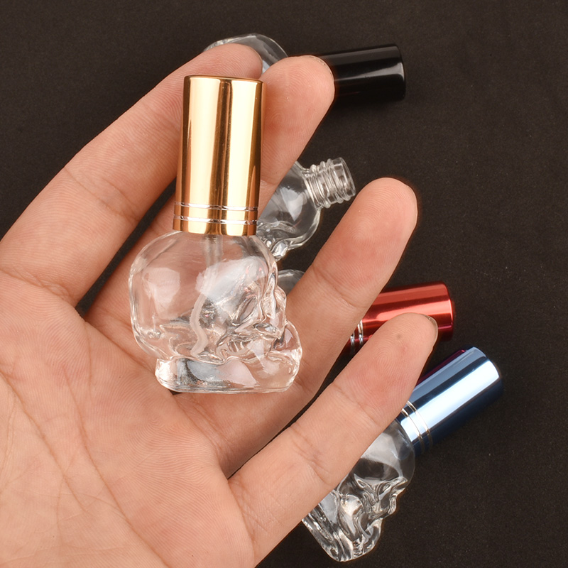 Perfume Fragrance Bulk - 10 flaconi di profumo vuoti in