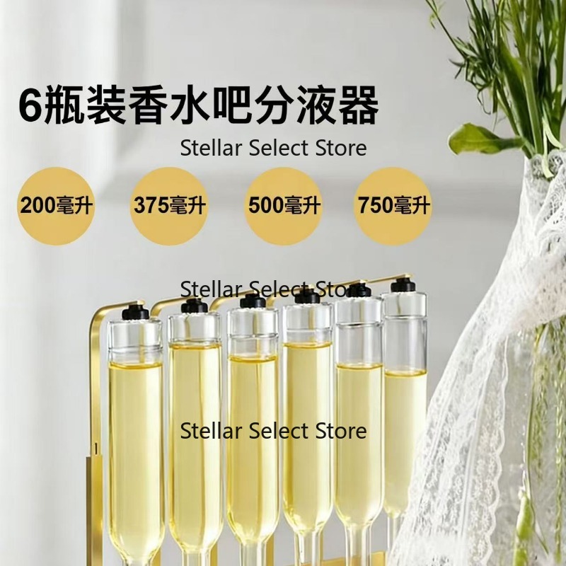 Perfume Fragrance Bulk - Espositore di Lusso per Profumi di