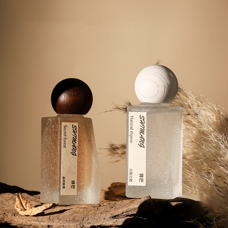 Women'S Perfume Rose Fragrance - Profumo da Donna Forest Secrets, Fragranza