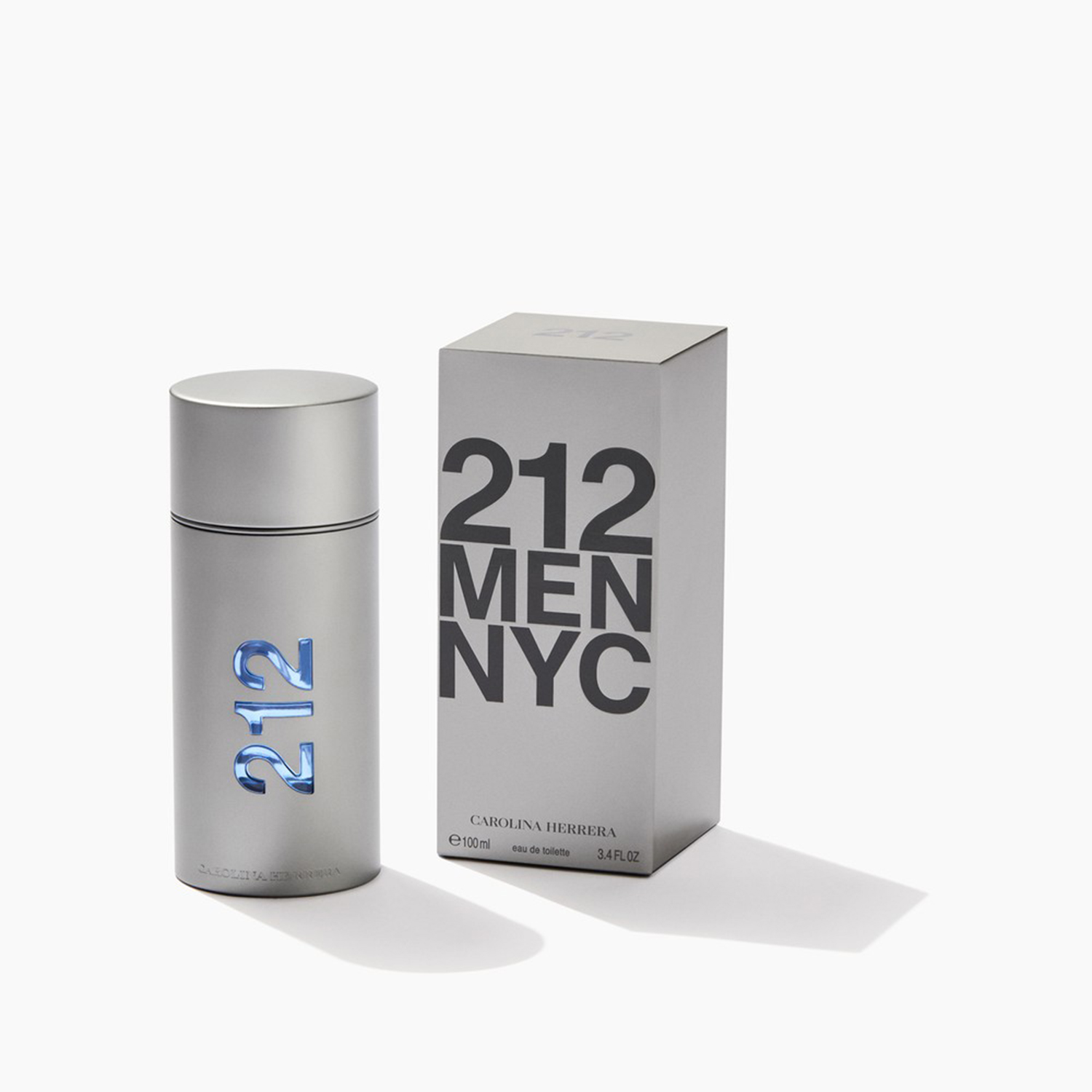 Perfume Adrien Fragrance - Carolina Herrera 212 Men 100ml Eau