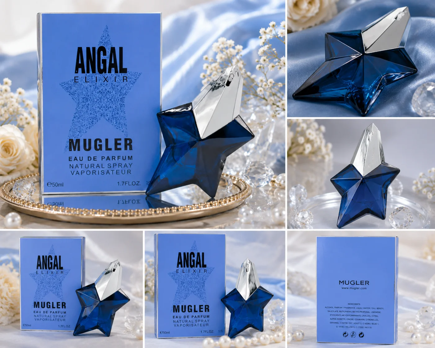 Perfume In Fragrance - ANGAL ELIXIR Star Eau De Parfum