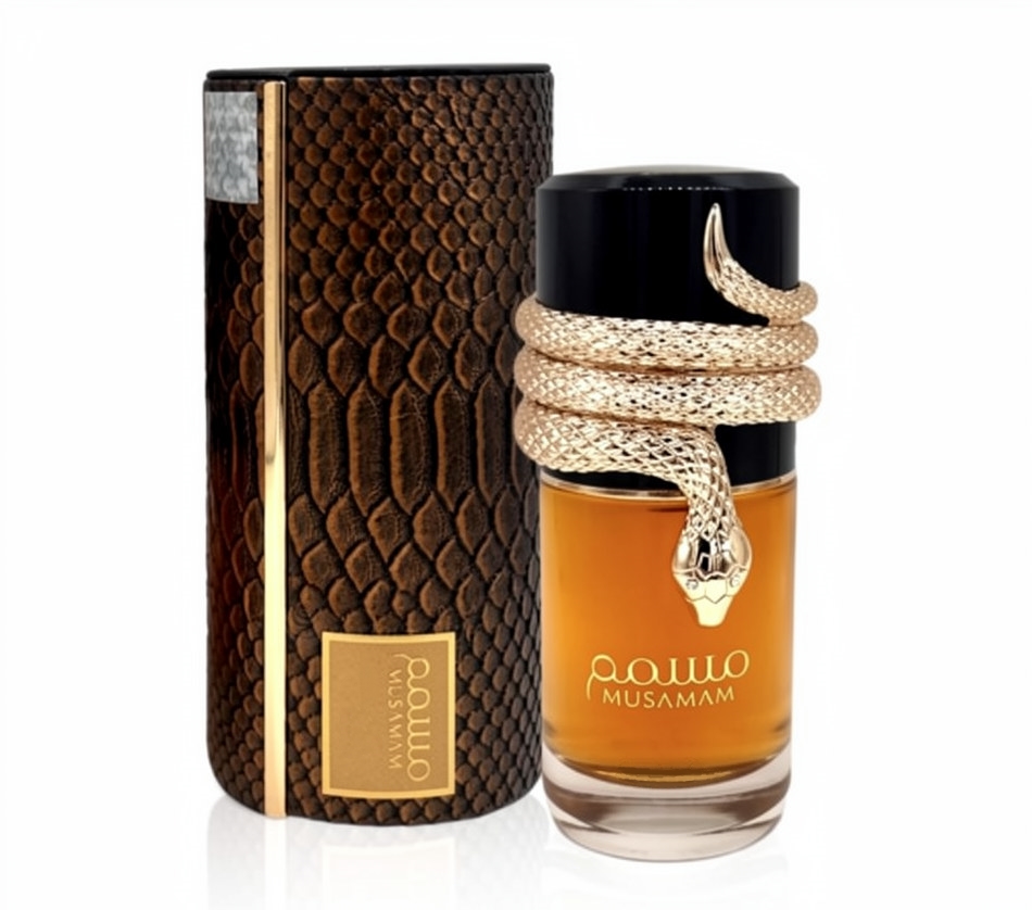 Perfume Gardenia Fragrance - Profumo Arabo Premium Musamam Unisex Lunga