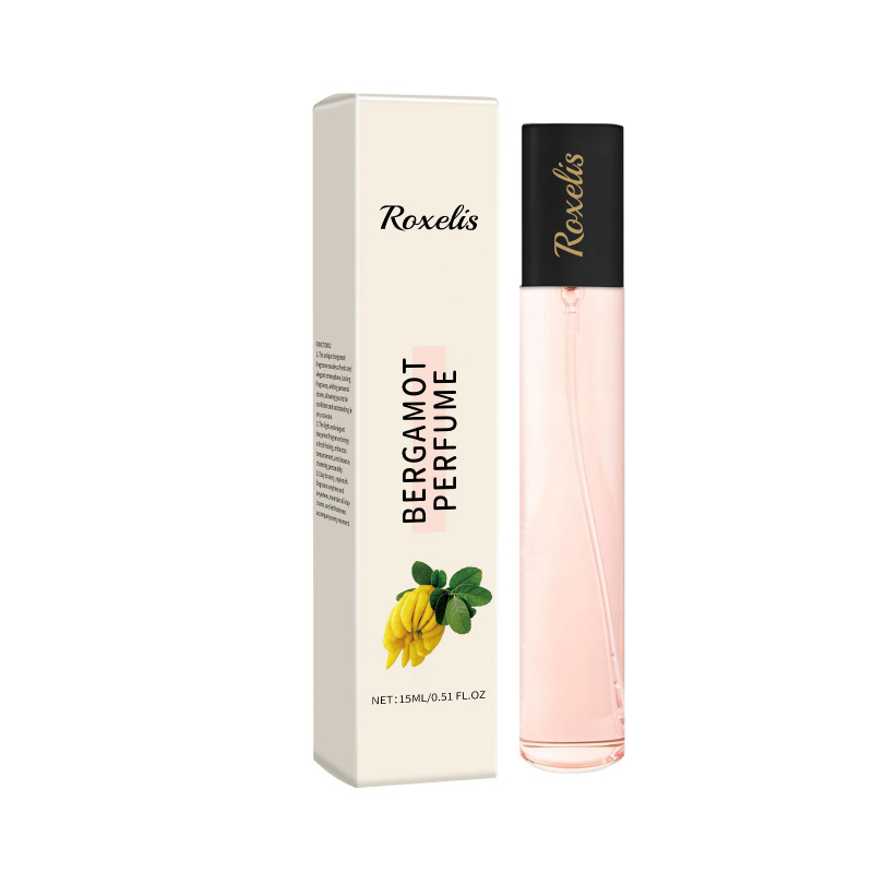 Perfume Fragrance Rose - Profumo elegante, fragranza a lunga durata,