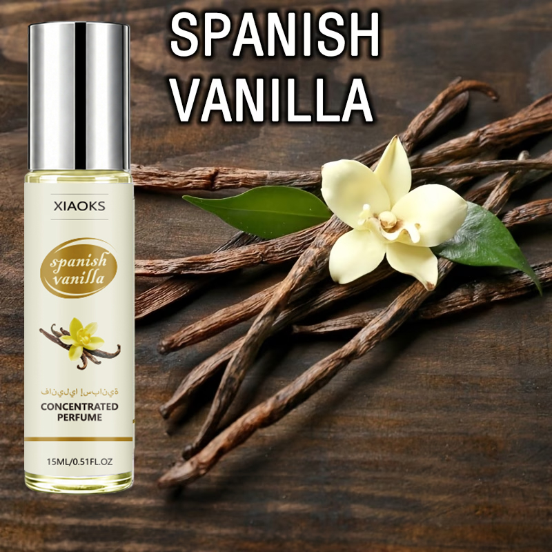 Best Perfume Fragrance - Olio Profumato alla Vaniglia Spagnola -