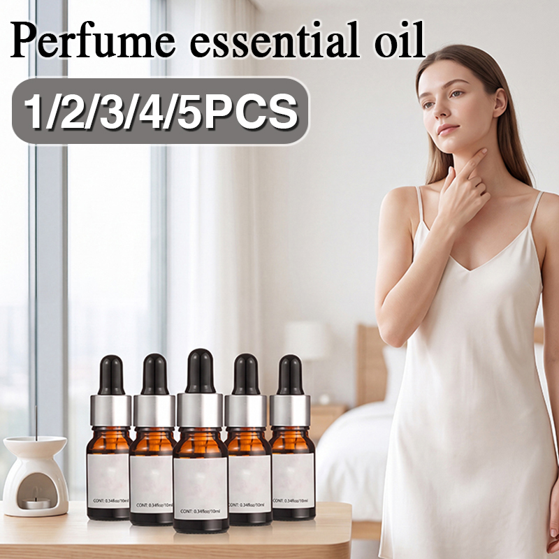 Perfume High Fragrance - 1/2/3/4/5PCS Olio essenziale profumato, Profumo per
