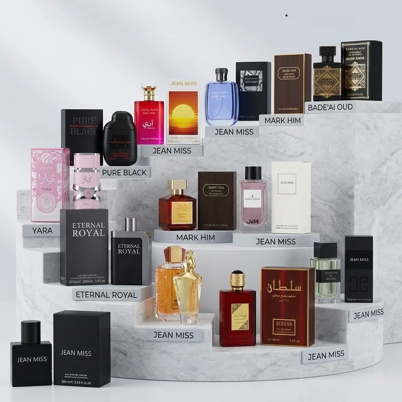 Women'S Perfume Rose Fragrance - Profumo a Lunga Durata per Donna