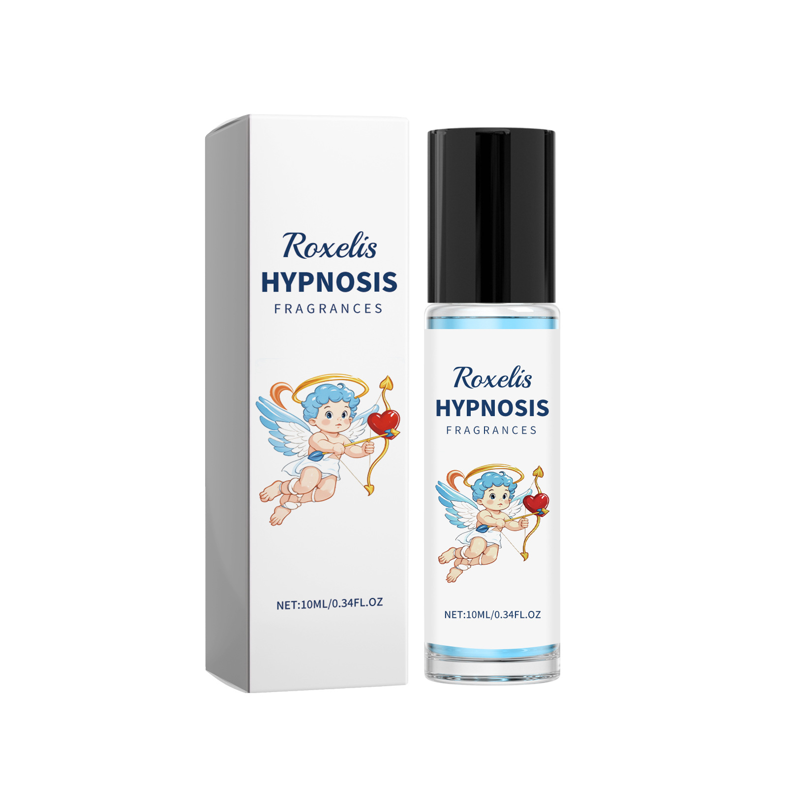 Perfume Fragrance Enhancer - Profumo ai Feromoni per Uomo, Fragranza