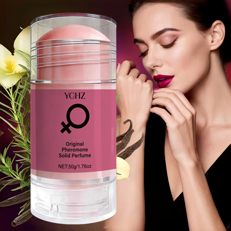 Perfume Fragrance Enhancer - Balsamo Solido al Profumo di Feromoni,