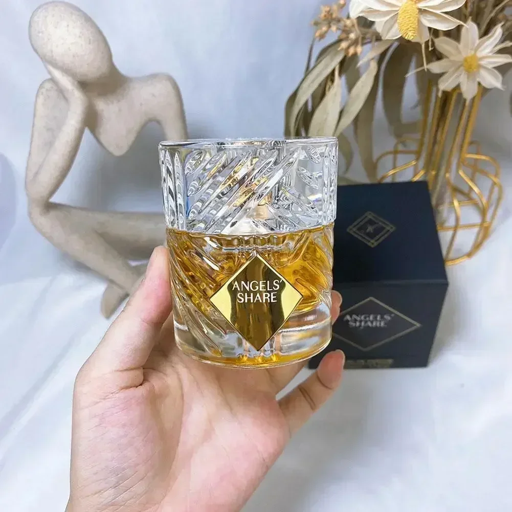 Perfume Fragrance Rose - Profumo Originale di Alta Qualità 50ml,