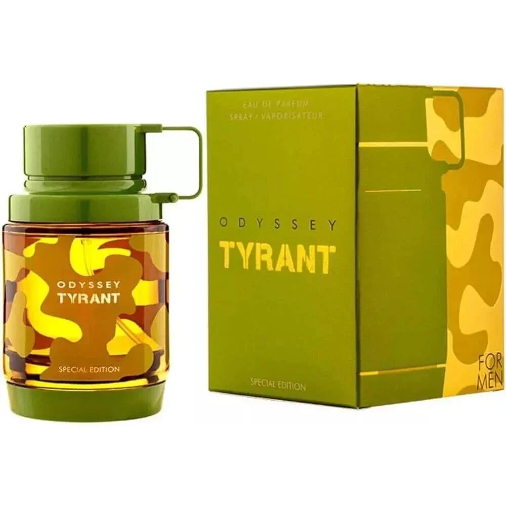 Perfume Adrien Fragrance - ODYSSEY TYRANT Edizione Speciale Eau De