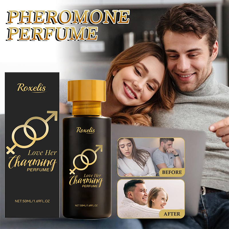 Profumo affascinante ai feromo - Women'S Perfume Rose Fragrance recensione e prezzo