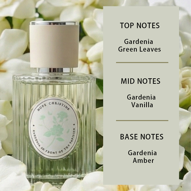 Profumo da donna Fresh Gardeni - Perfume Gardenia Fragrance recensione e prezzo