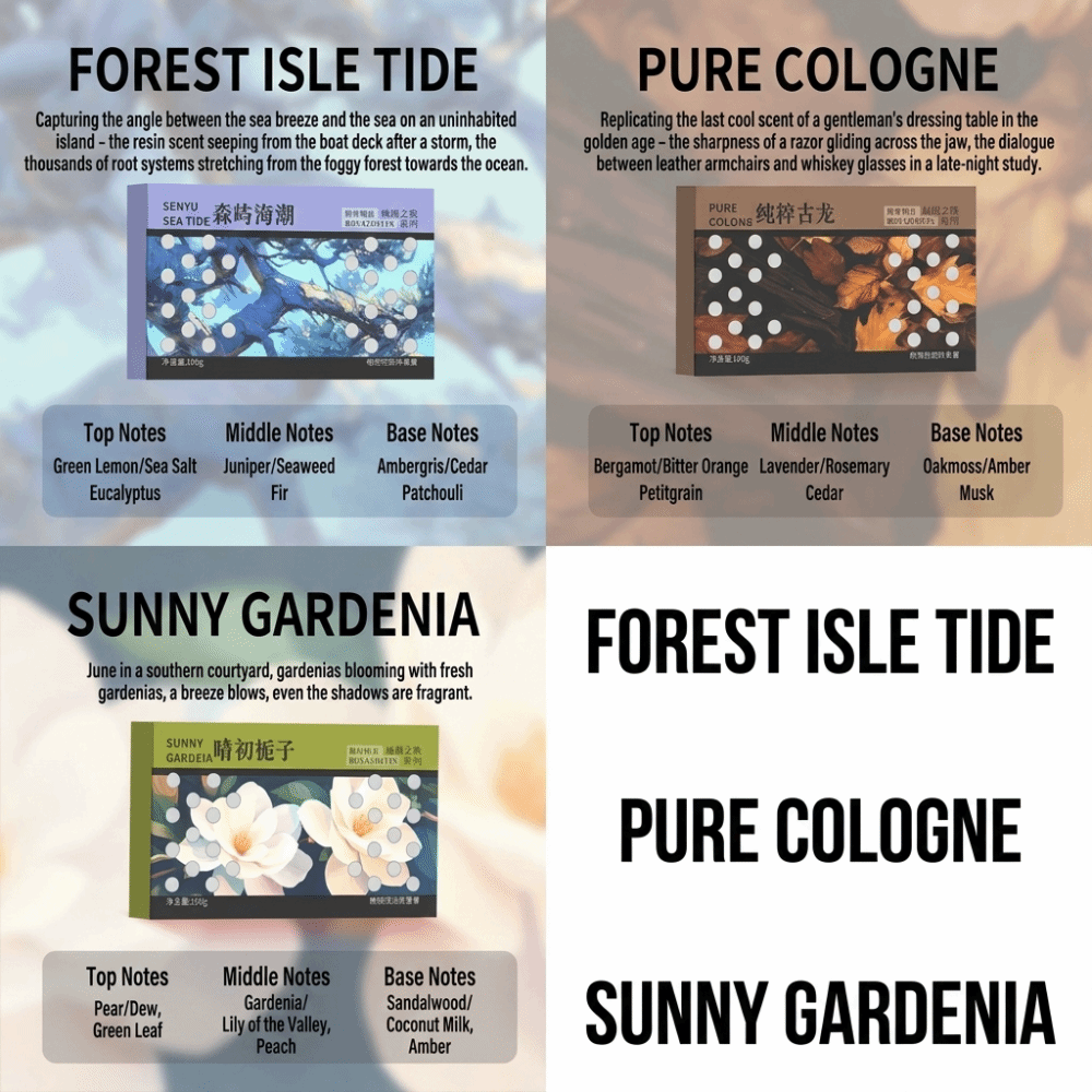 Profumo Solido per Auto alla G - Perfume Gardenia Fragrance recensione e prezzo