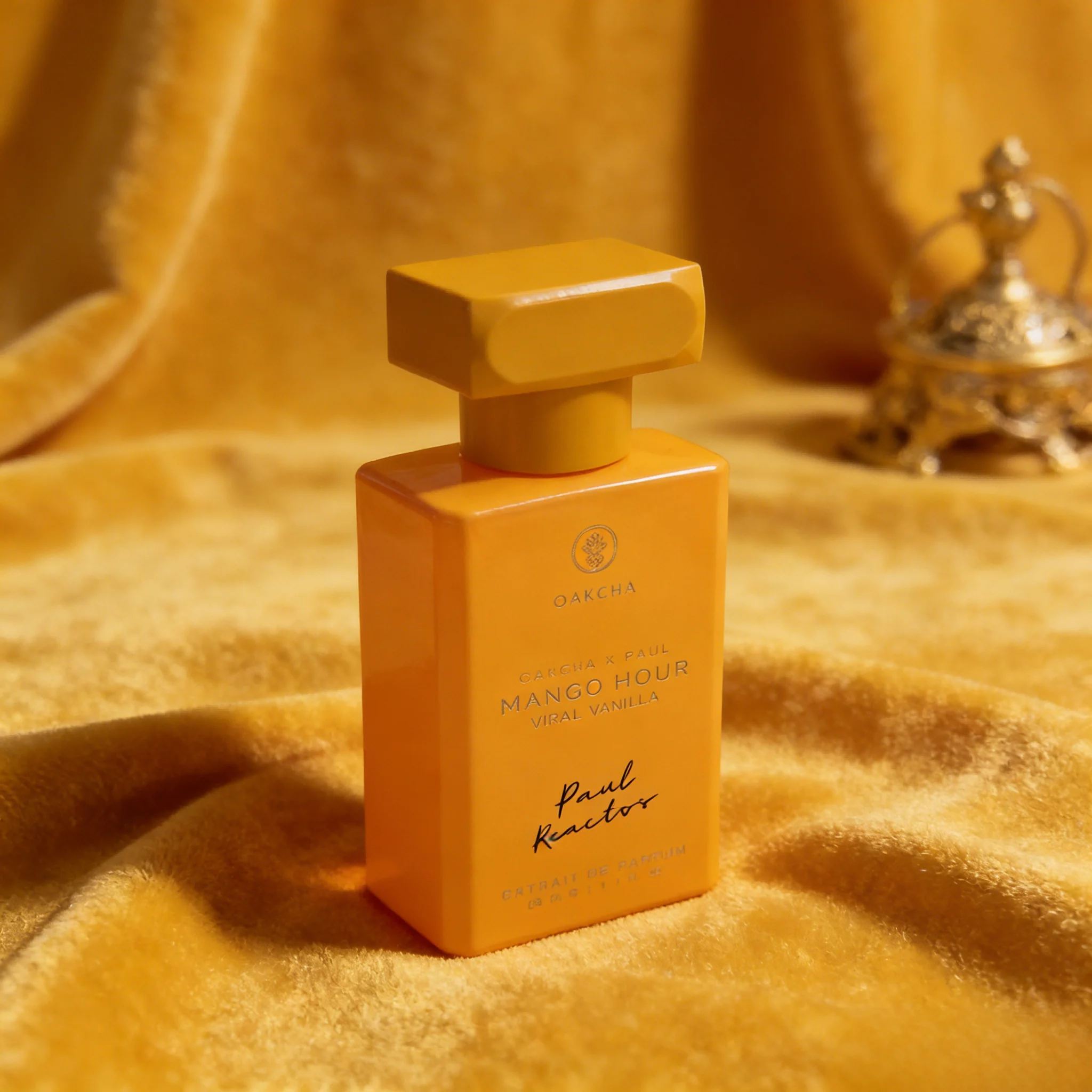 Profumo OAKCHA Serie Mango Hou - Perfume In Fragrance recensione e prezzo