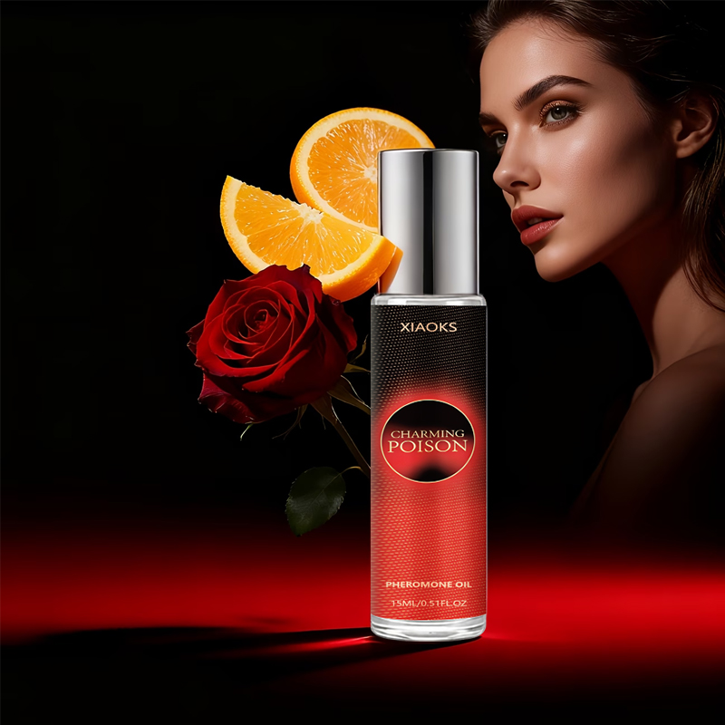 Profumo Roll-On ai Feromoni di - Perfume Fragrance Types recensione e prezzo