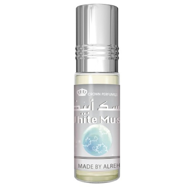 Al-Rehab Dubai Profumo Olio Es - Musk White Oil recensione e prezzo