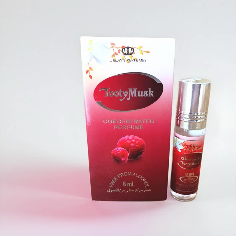 Al-Rehab Dubai Profumo Olio Es - Musk White Oil recensione e prezzo