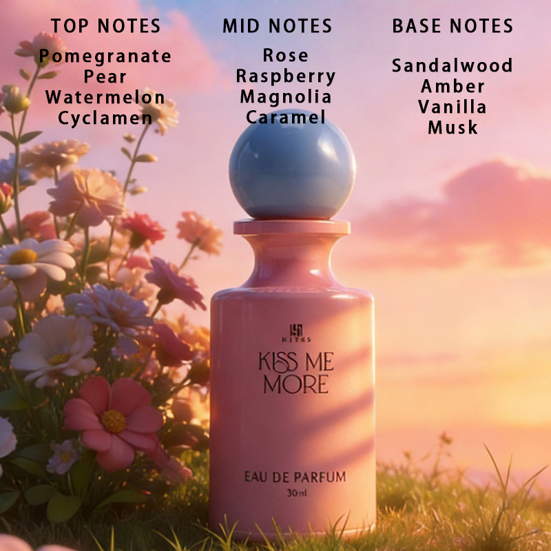 Profumo Brand Wish 30ml Fragra - Women'S Perfume Rose Fragrance recensione e prezzo