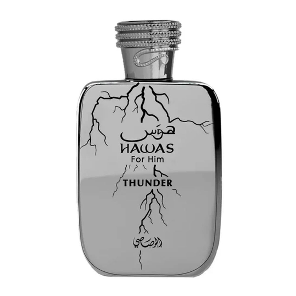 Rasasi Hawas Thunder Profumo E - Best Perfume Fragrance recensione e prezzo