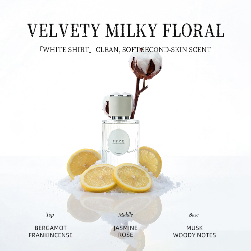 Profumo da Donna Clean White S - Women'S Perfume Rose Fragrance recensione e prezzo