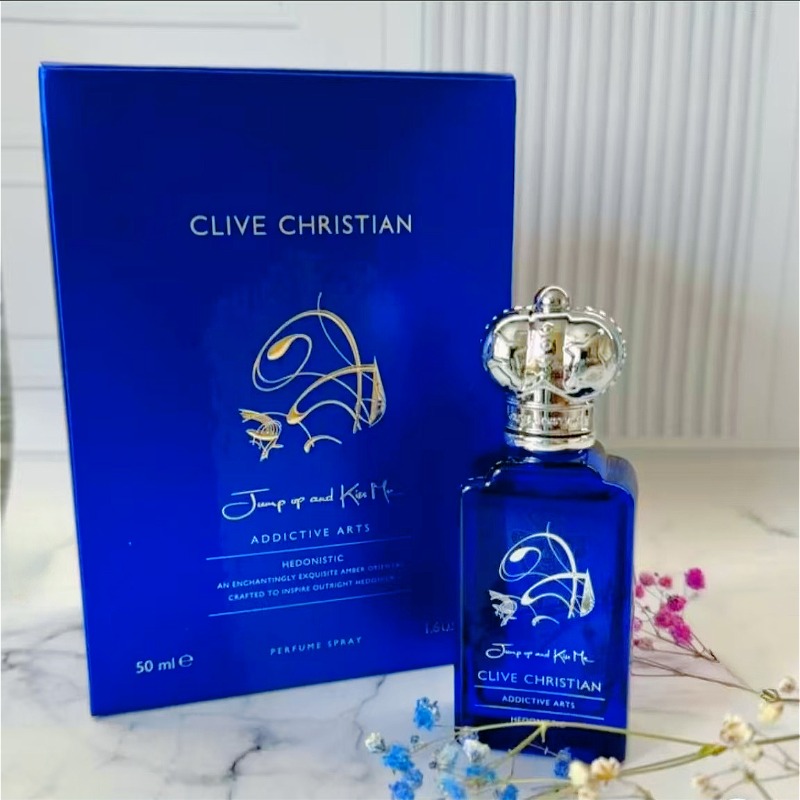 Profumo da Uomo Clive Christia - Perfume Fragrance Rose recensione e prezzo
