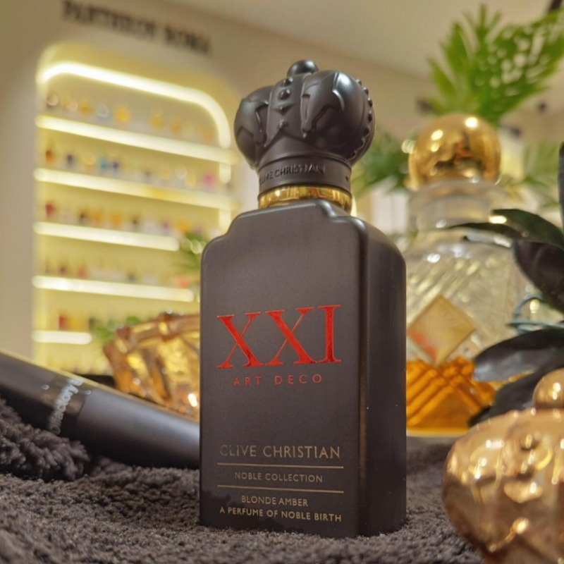 Profumo da Uomo Clive Christia - Perfume Fragrance Rose recensione e prezzo