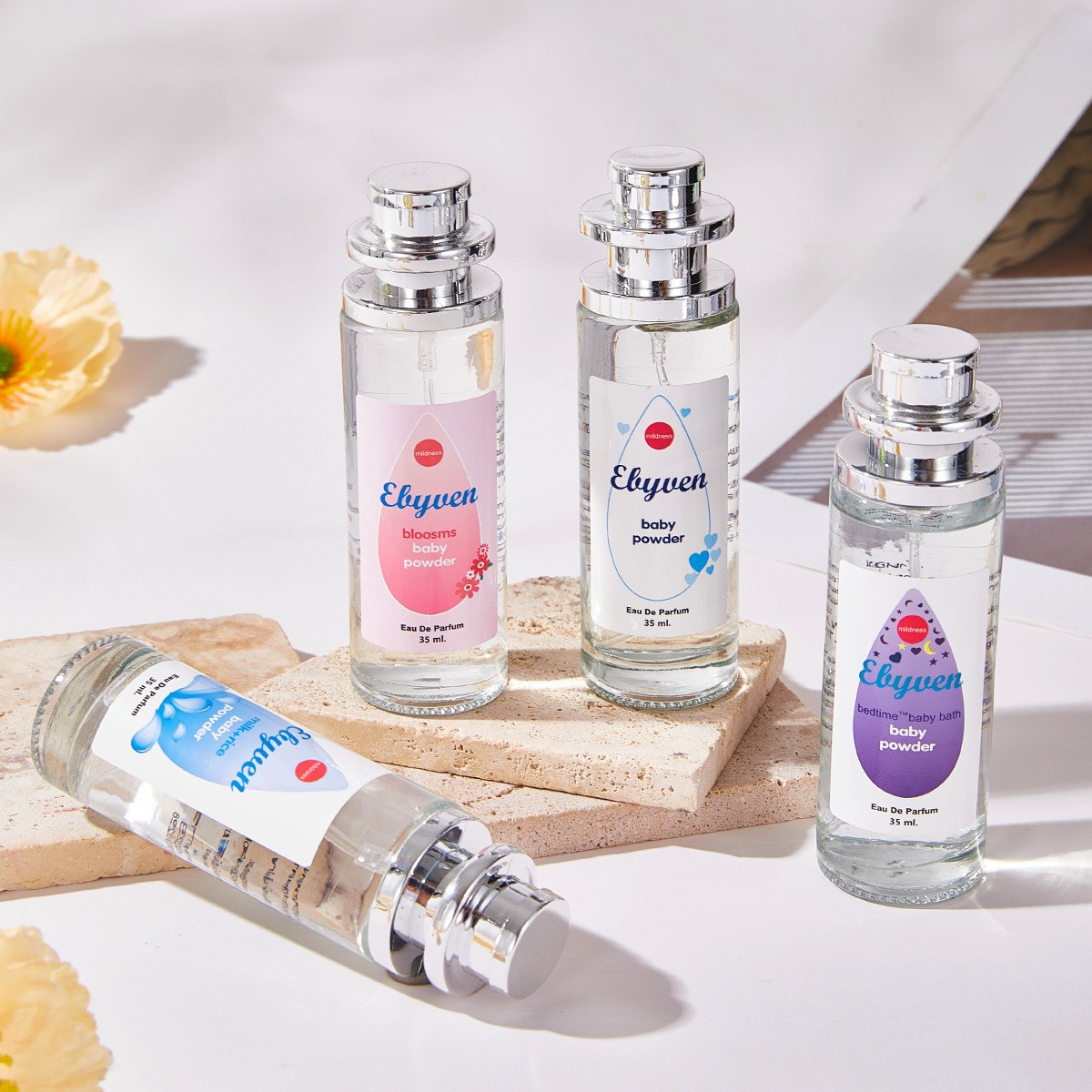 Profumo da donna Baby Milk Pow - Perfume High Fragrance recensione e prezzo