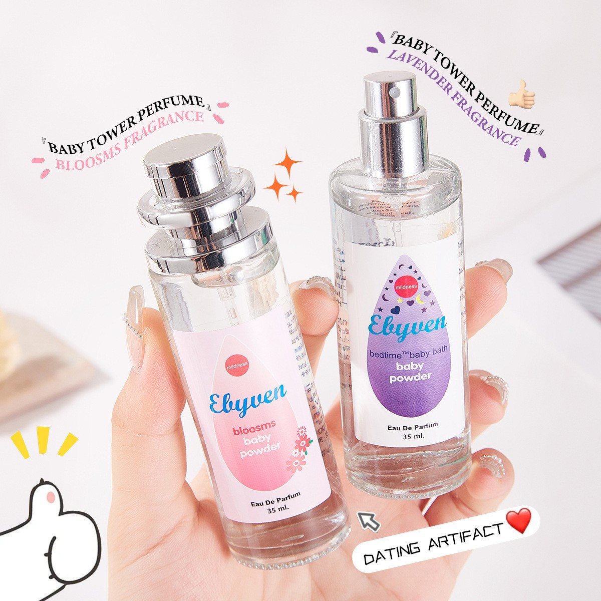 Profumo da donna Baby Milk Pow - Perfume High Fragrance recensione e prezzo