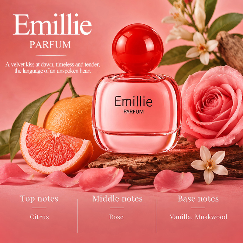 Elegante Profumo Floreale per  - Women'S Perfume Rose Fragrance recensione e prezzo
