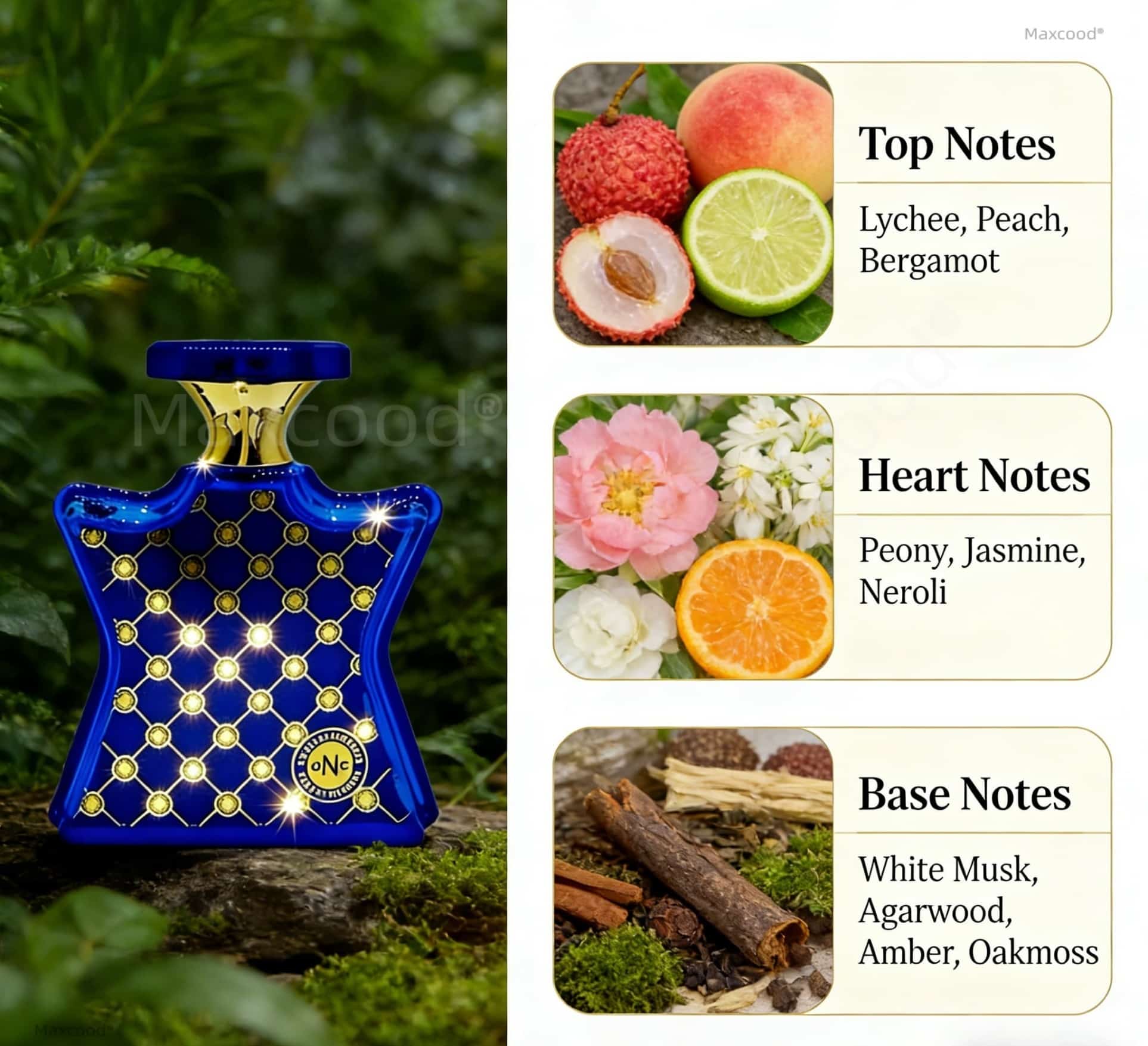 Profumo al Cidro e ai Fiori, F - Perfume High Fragrance recensione e prezzo