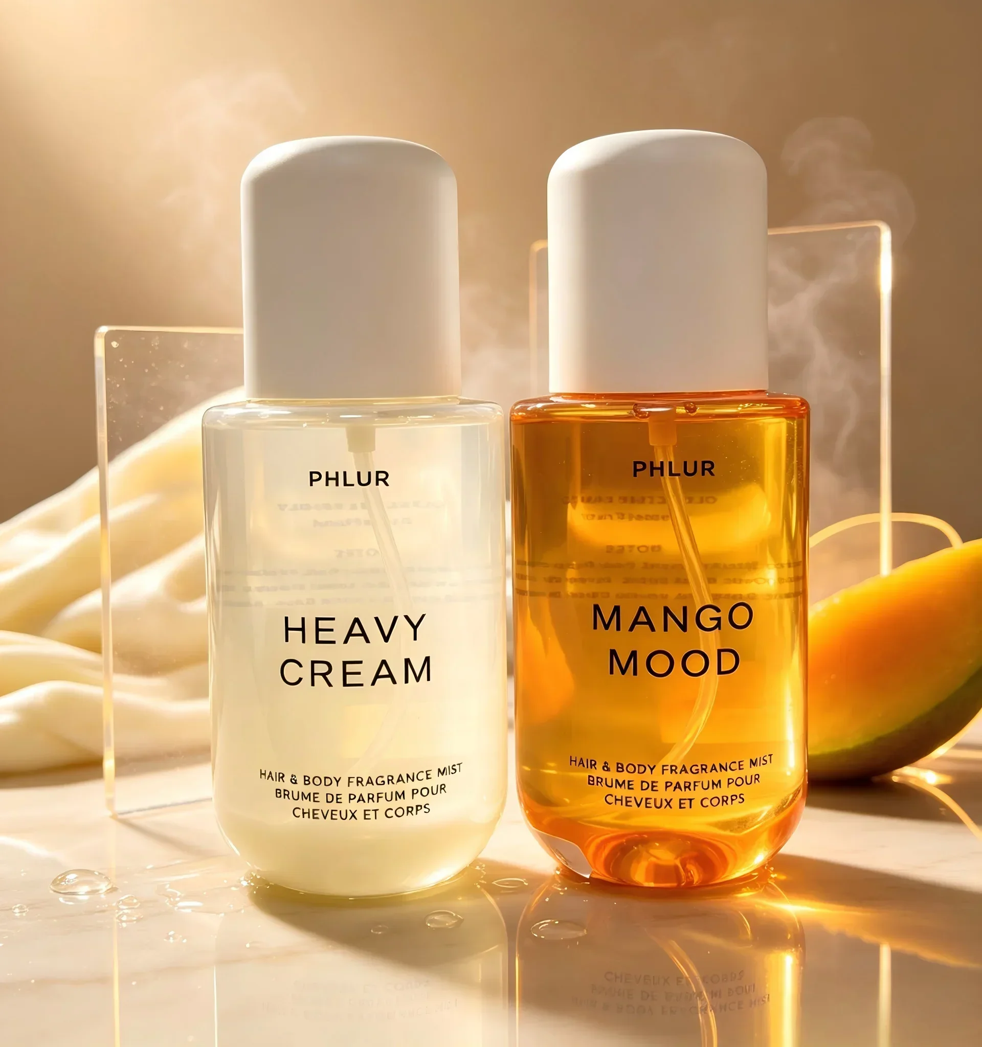 Set di Fragranze per Capelli e - Perfume In Fragrance recensione e prezzo