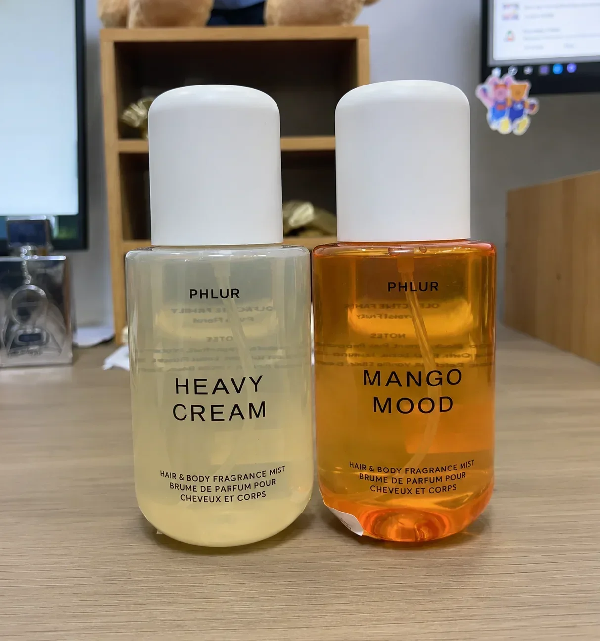 Set di Fragranze per Capelli e - Perfume In Fragrance recensione e prezzo
