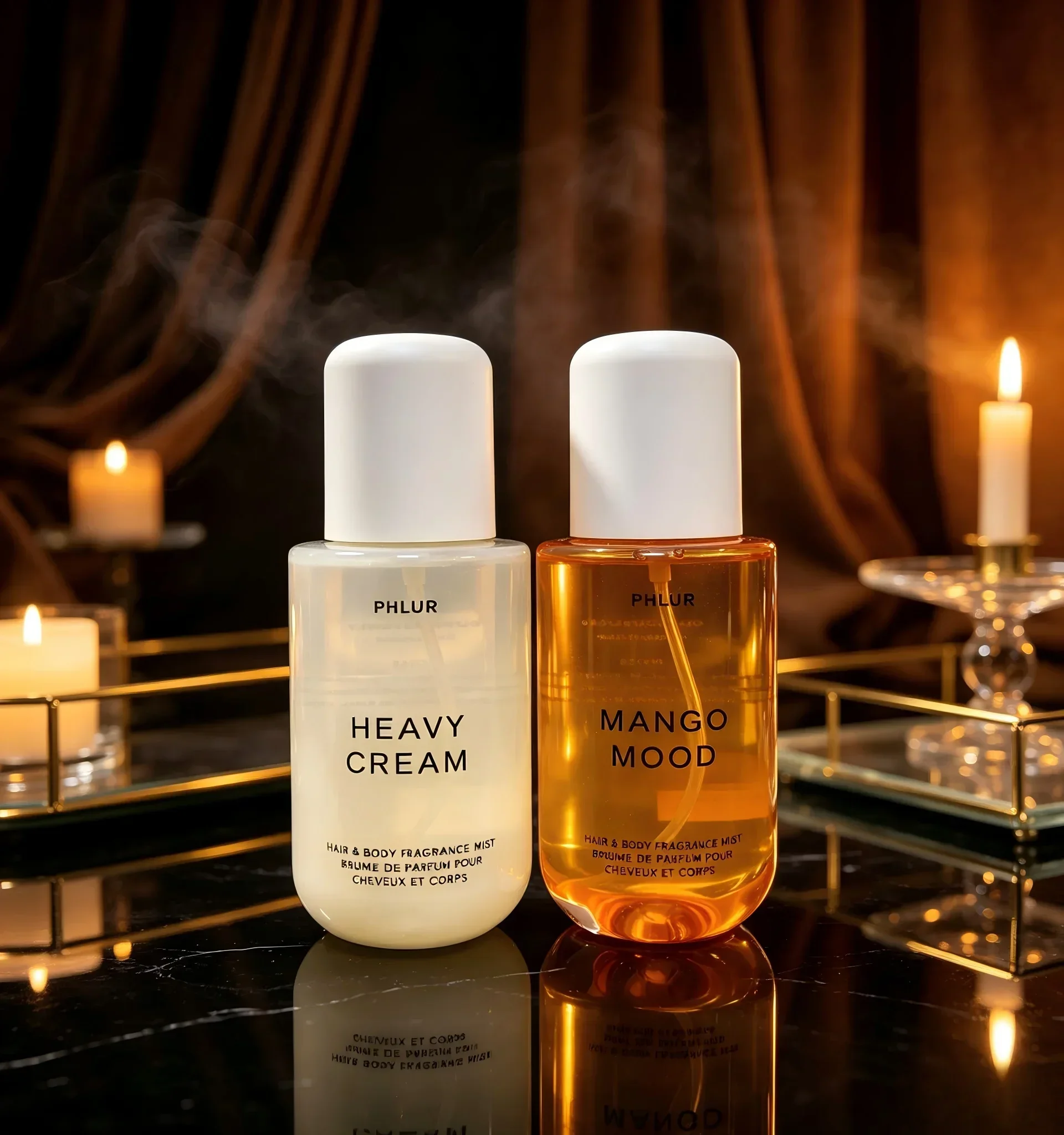 Set di Fragranze per Capelli e - Perfume In Fragrance recensione e prezzo