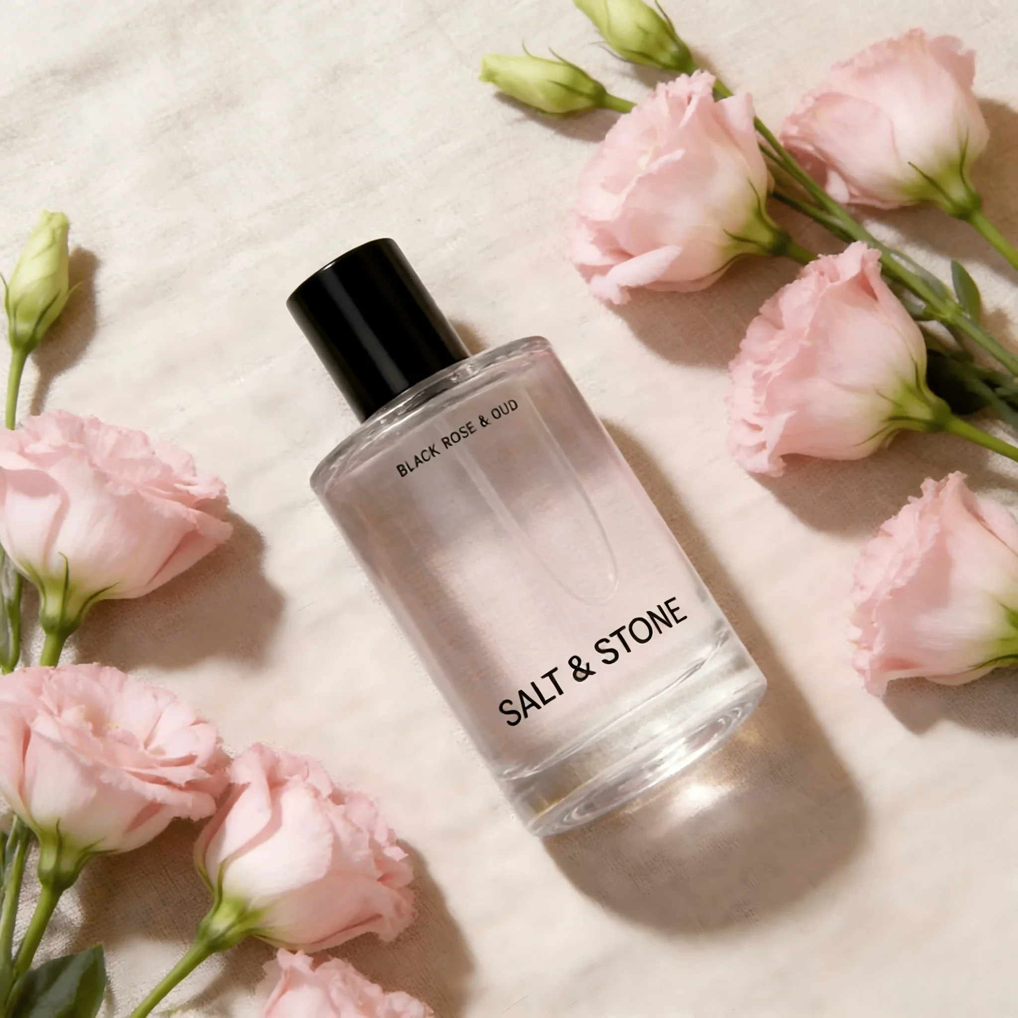 SALT & STONE Black Rose & Oud  - Women'S Perfume Rose Fragrance recensione e prezzo