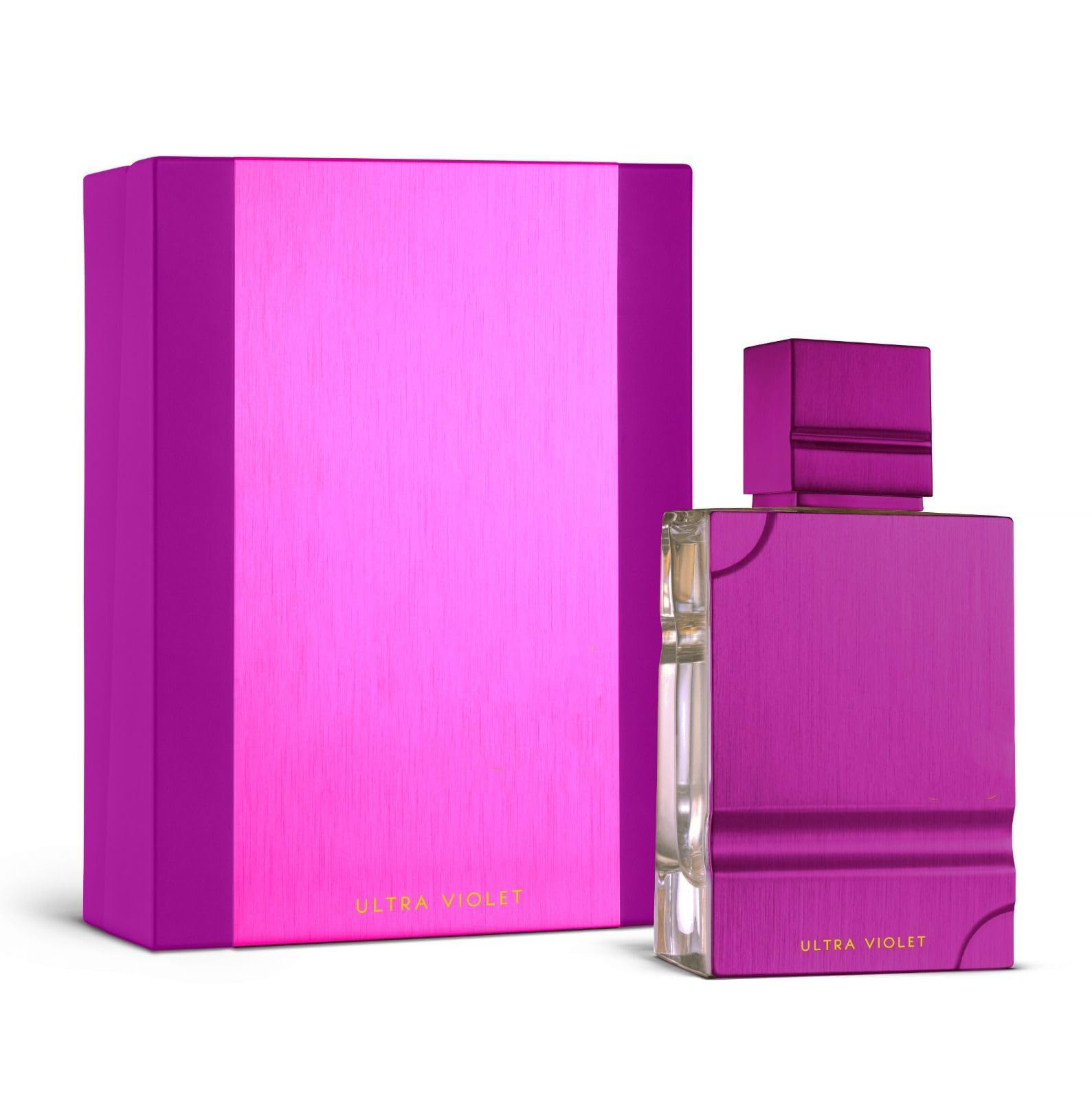 Amber Oud Ultra Violet Eau De  - Women'S Perfume Rose Fragrance recensione e prezzo