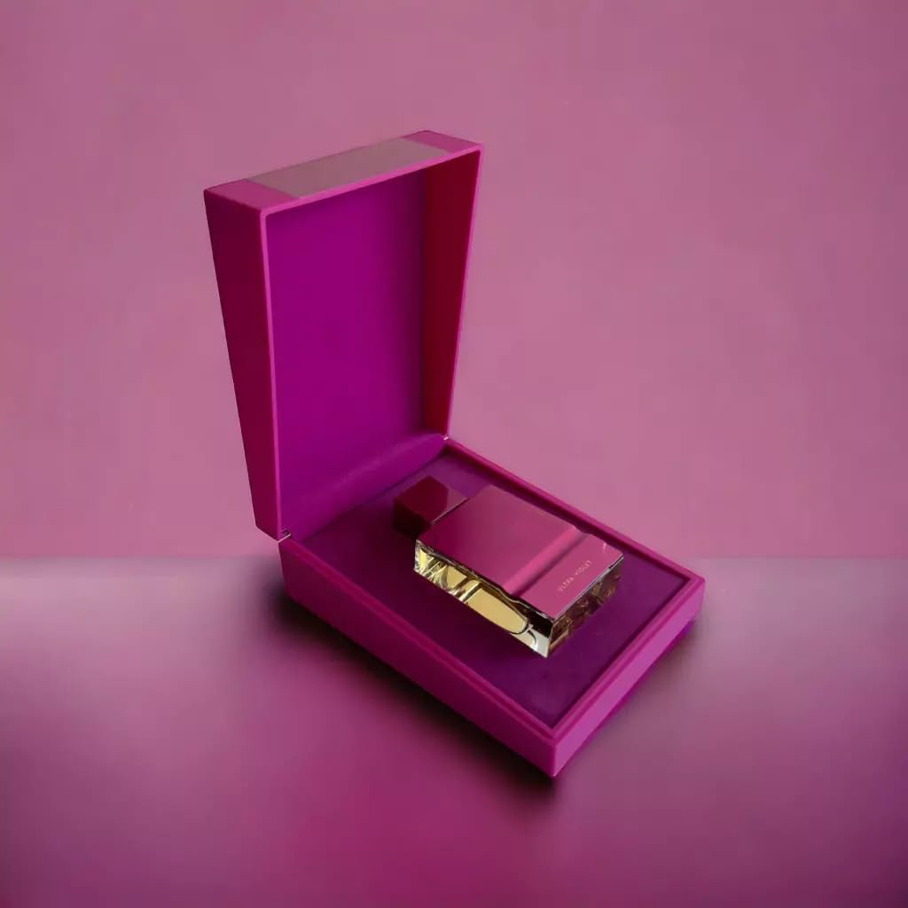 Amber Oud Ultra Violet Eau De  - Women'S Perfume Rose Fragrance recensione e prezzo