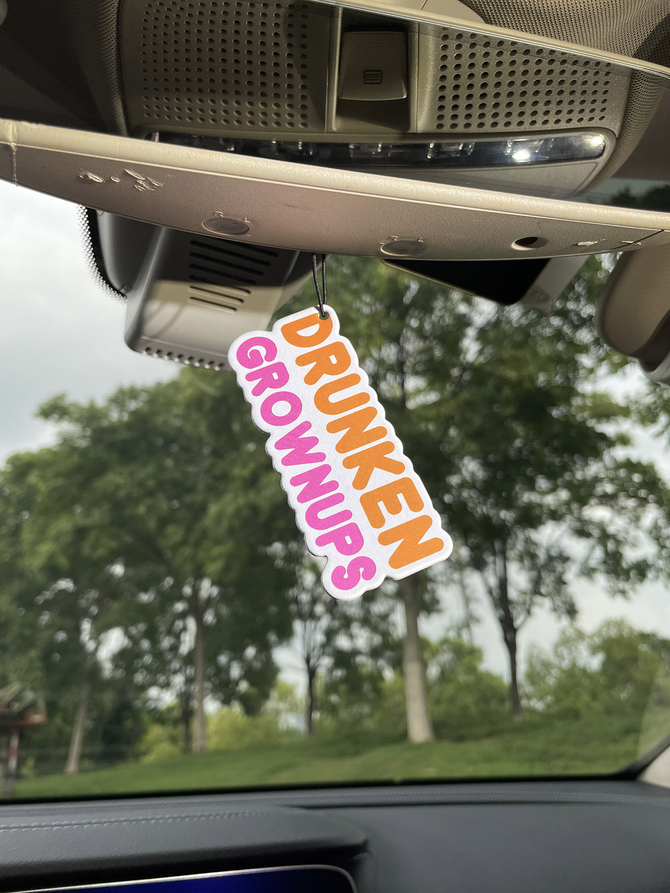 Profumo per Auto Drunken Grown - Perfume Fragrance Types recensione e prezzo