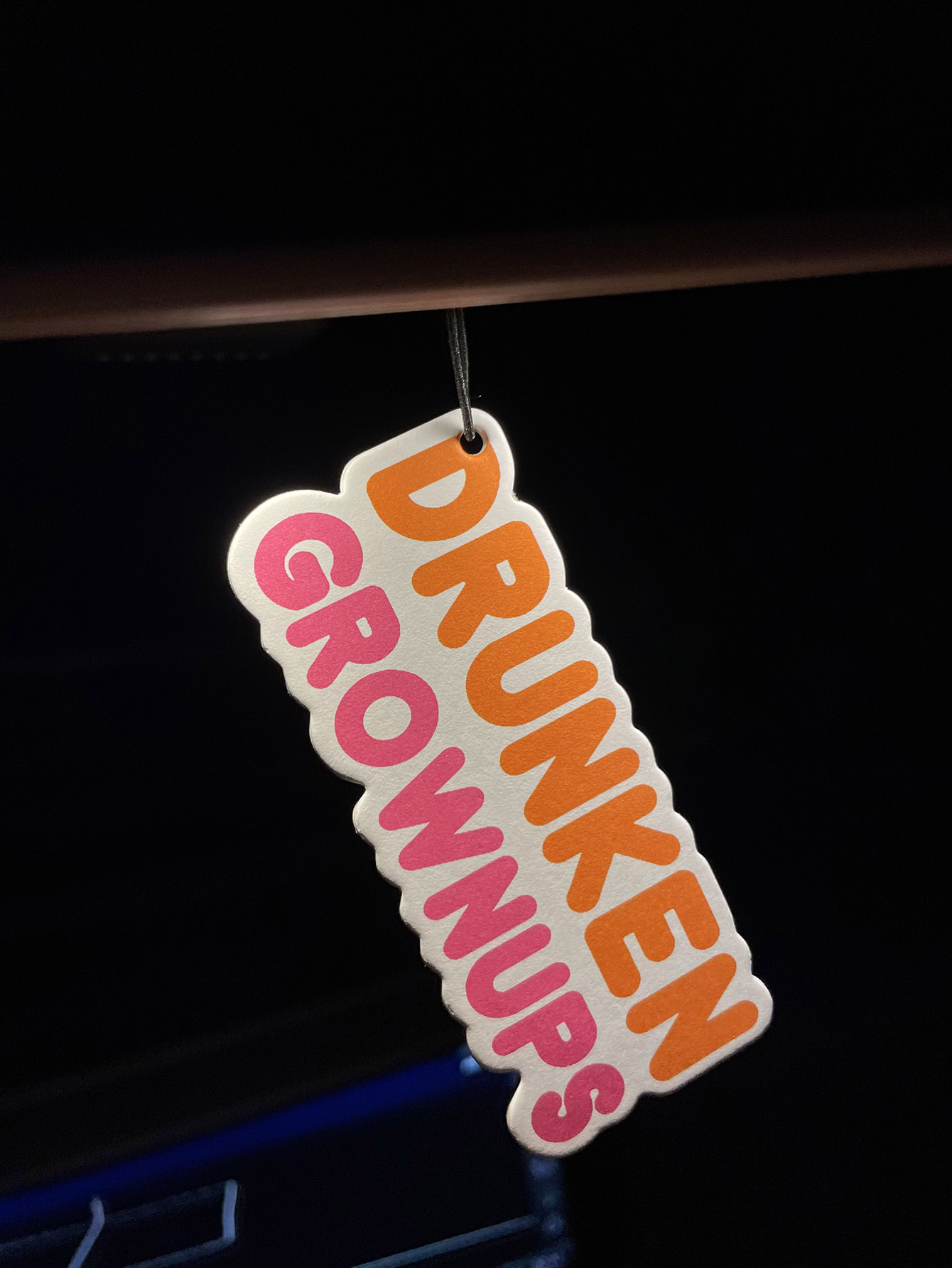 Profumo per Auto Drunken Grown - Perfume Fragrance Types recensione e prezzo